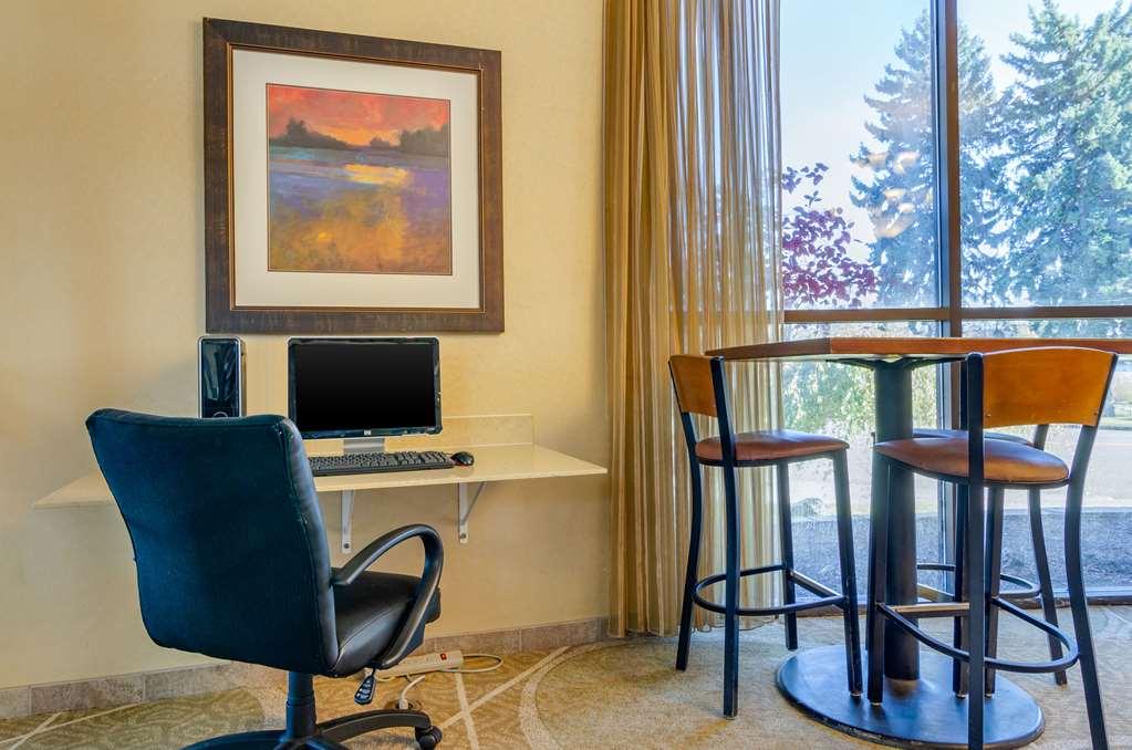 Quality Inn Idaho Falls Facilidades foto
