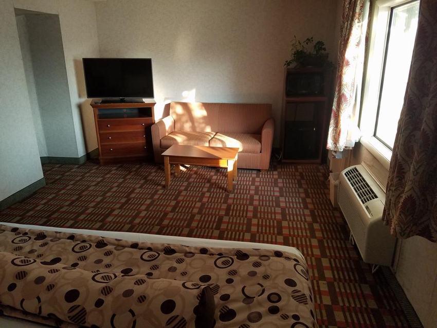 Quality Inn Idaho Falls Exterior foto