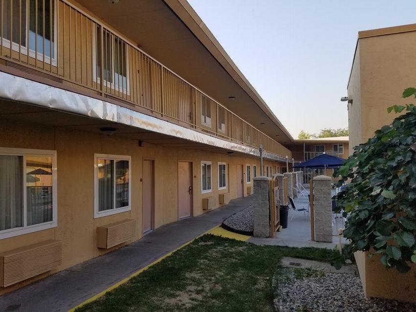 Quality Inn Idaho Falls Exterior foto