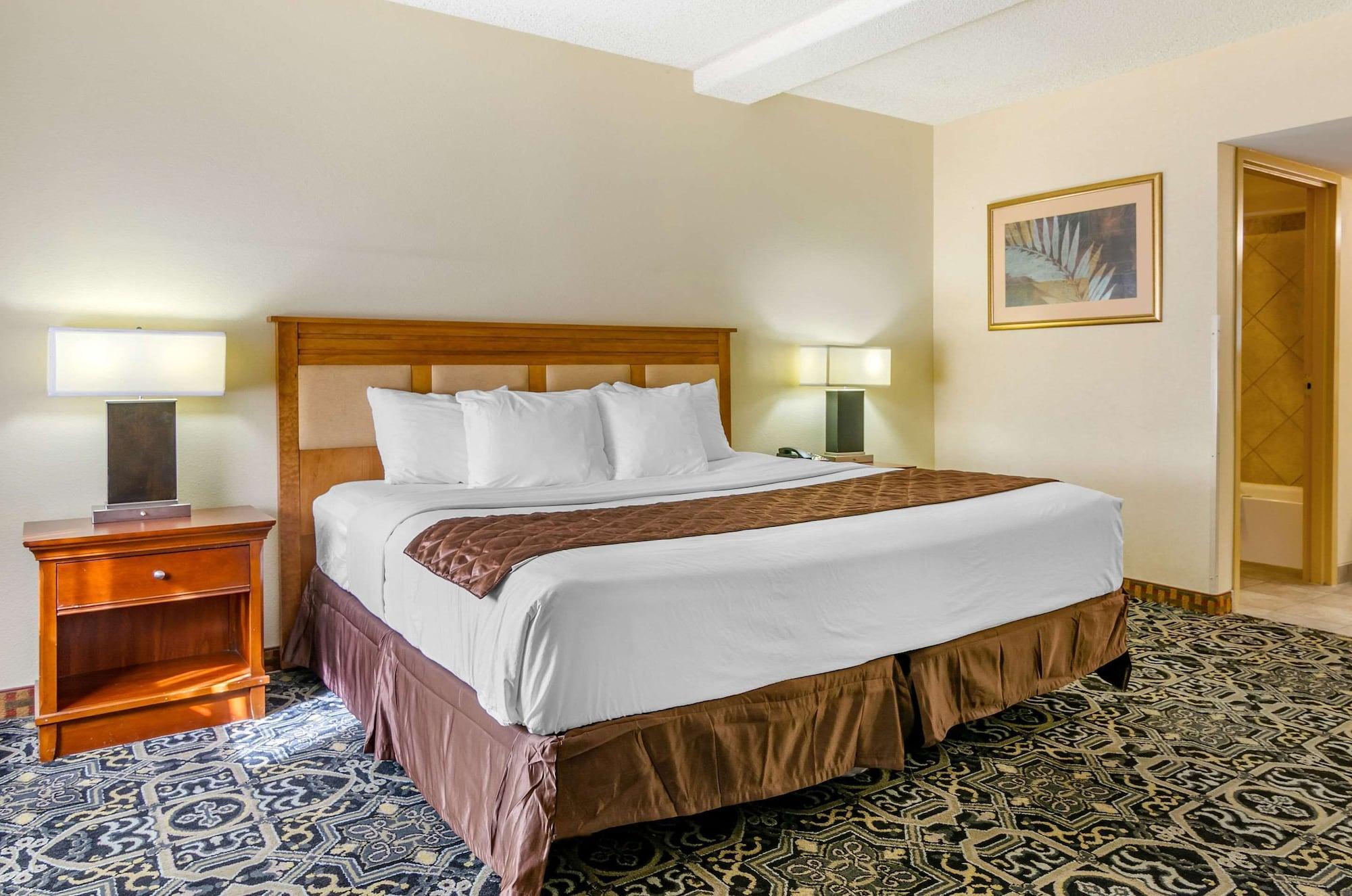 Quality Inn Idaho Falls Exterior foto
