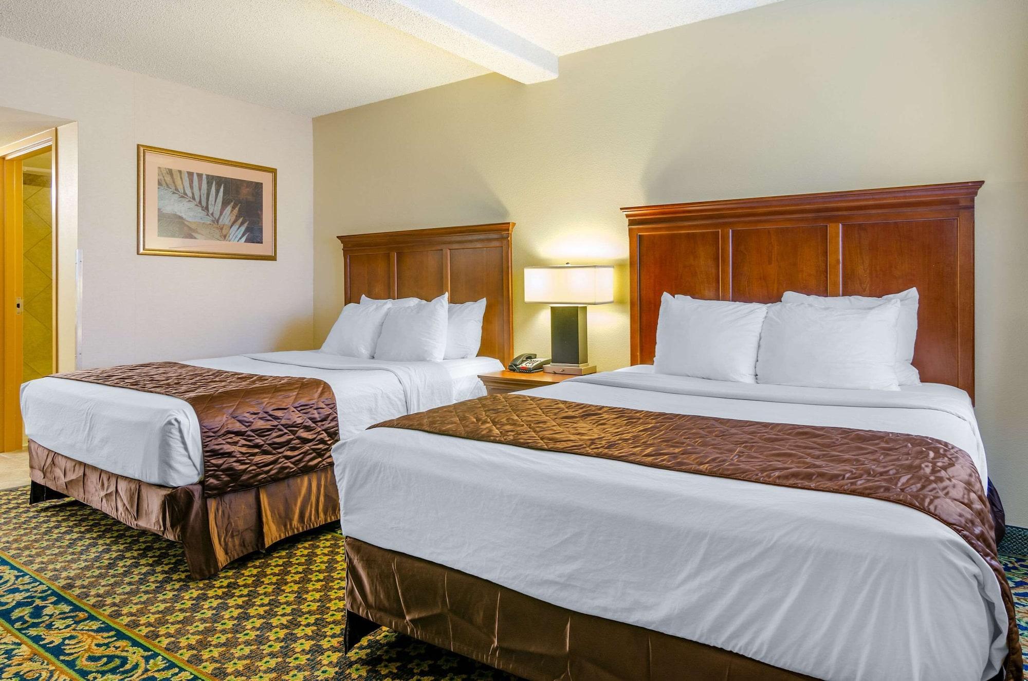 Quality Inn Idaho Falls Exterior foto