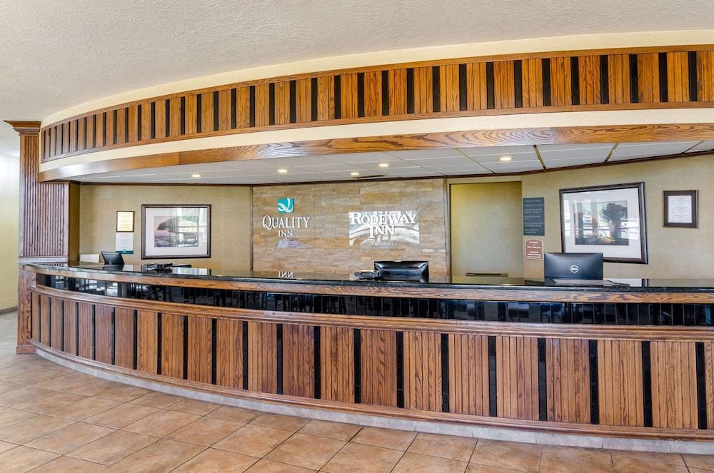 Quality Inn Idaho Falls Exterior foto