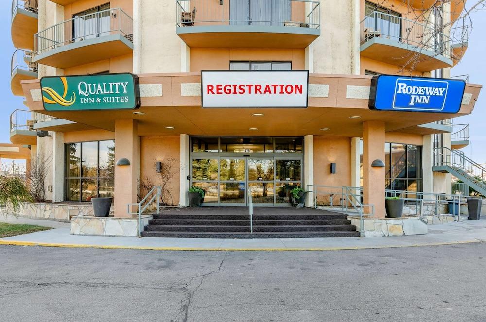 Quality Inn Idaho Falls Exterior foto
