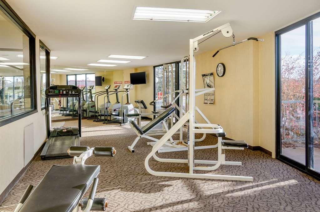 Quality Inn Idaho Falls Facilidades foto