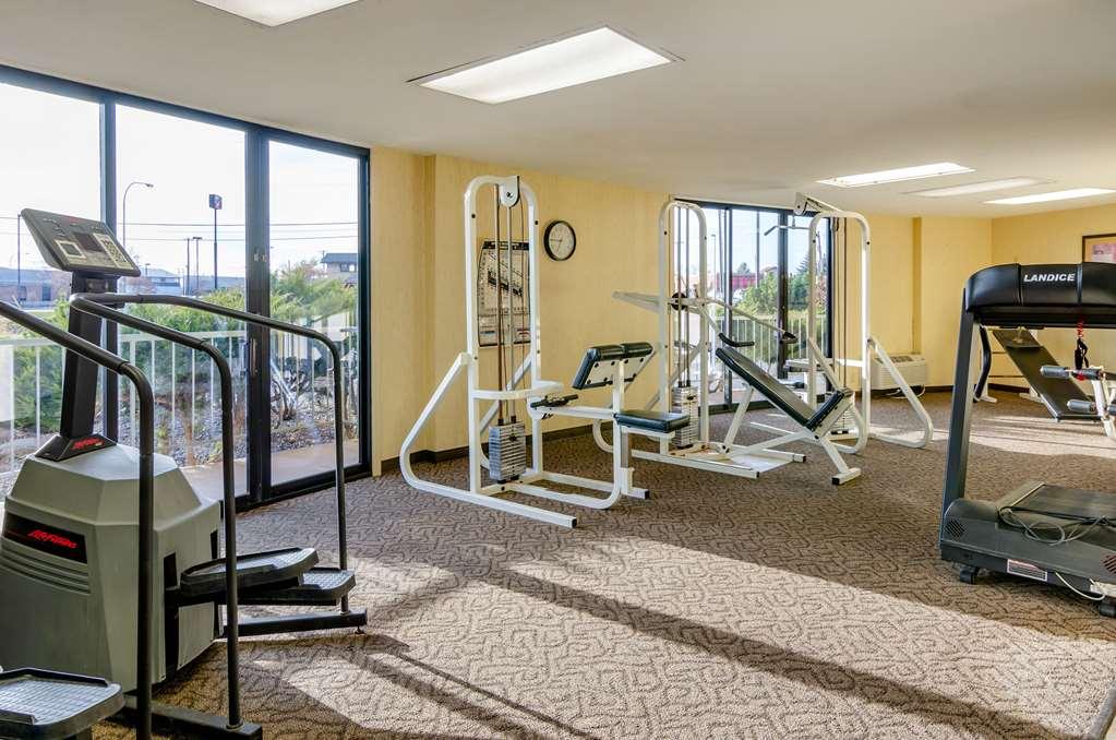 Quality Inn Idaho Falls Facilidades foto