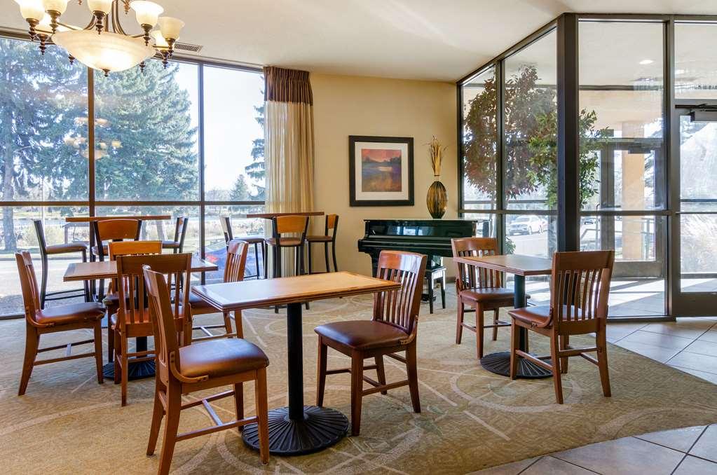 Quality Inn Idaho Falls Restaurante foto
