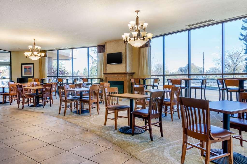 Quality Inn Idaho Falls Restaurante foto