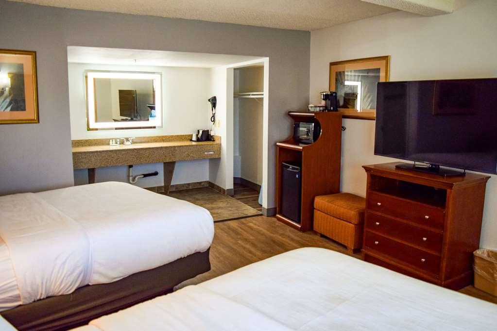 Quality Inn Idaho Falls Quarto foto