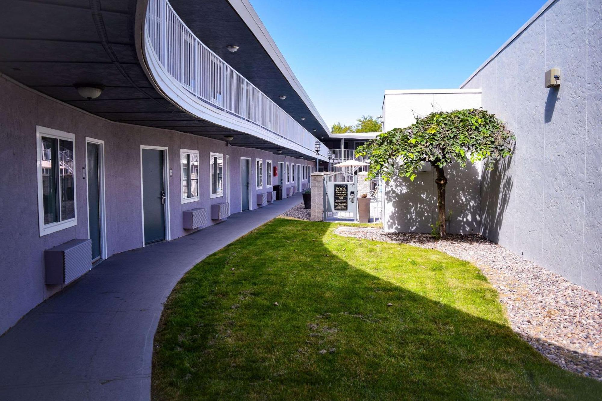 Quality Inn Idaho Falls Exterior foto