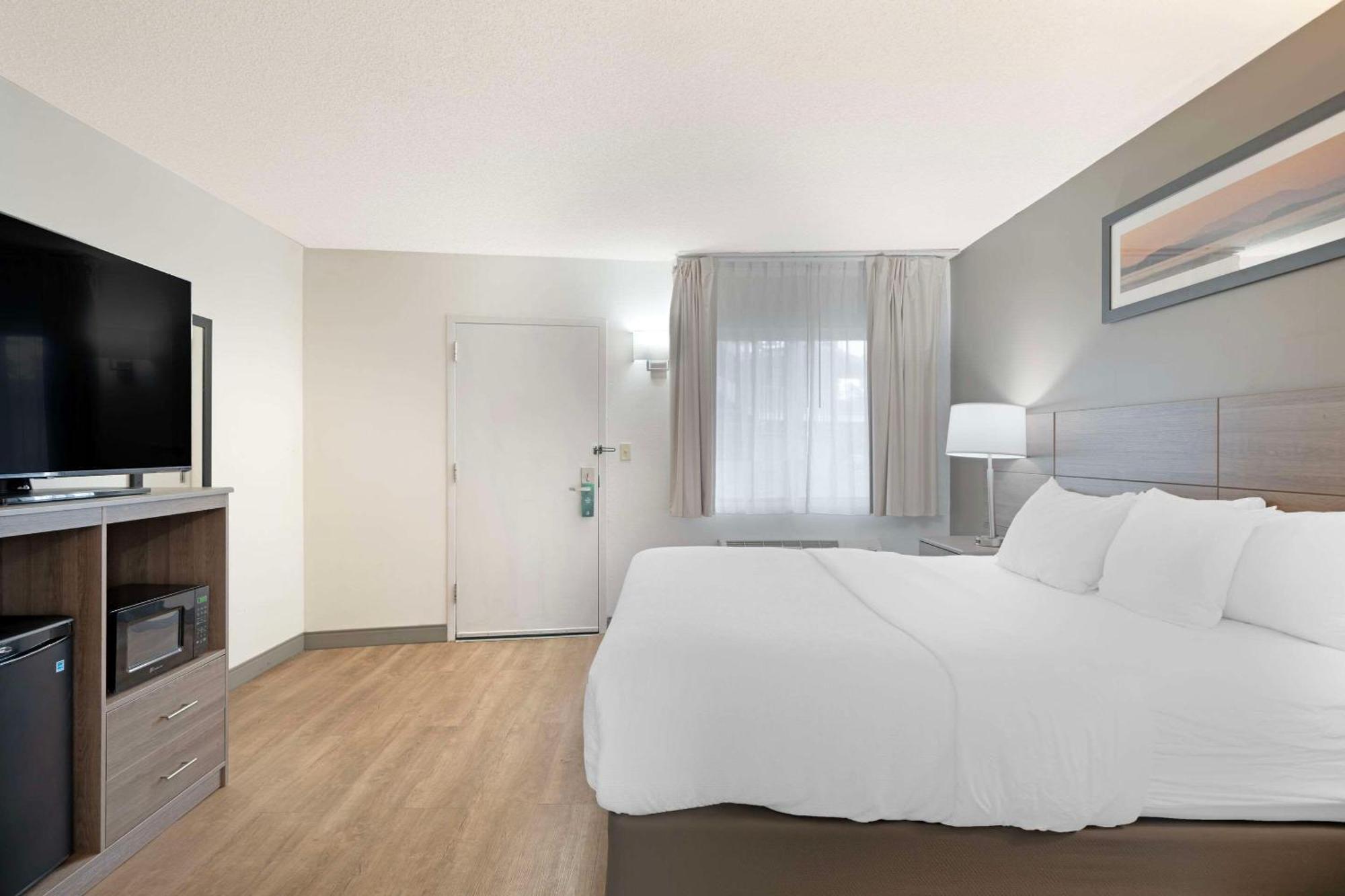 Quality Inn Idaho Falls Exterior foto