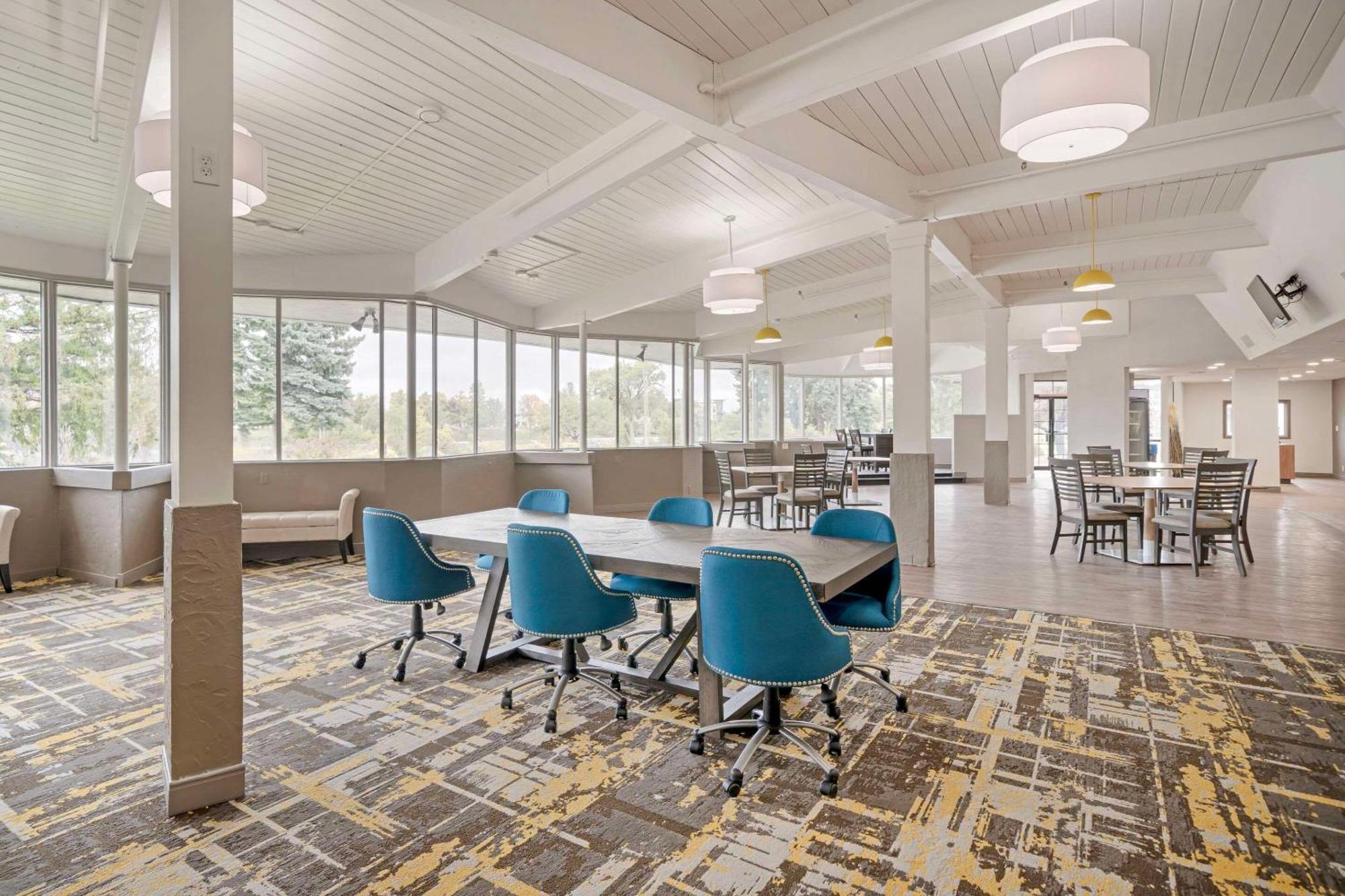 Quality Inn Idaho Falls Exterior foto