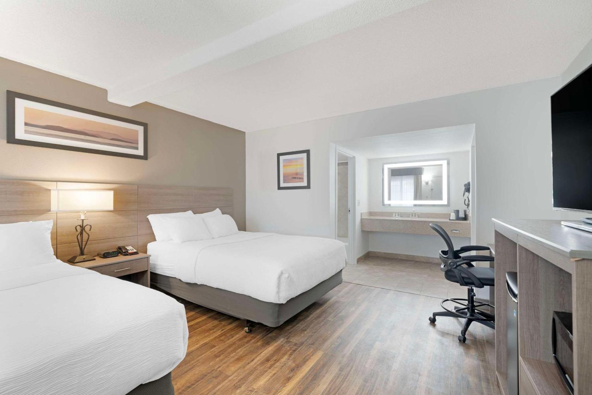 Quality Inn Idaho Falls Exterior foto