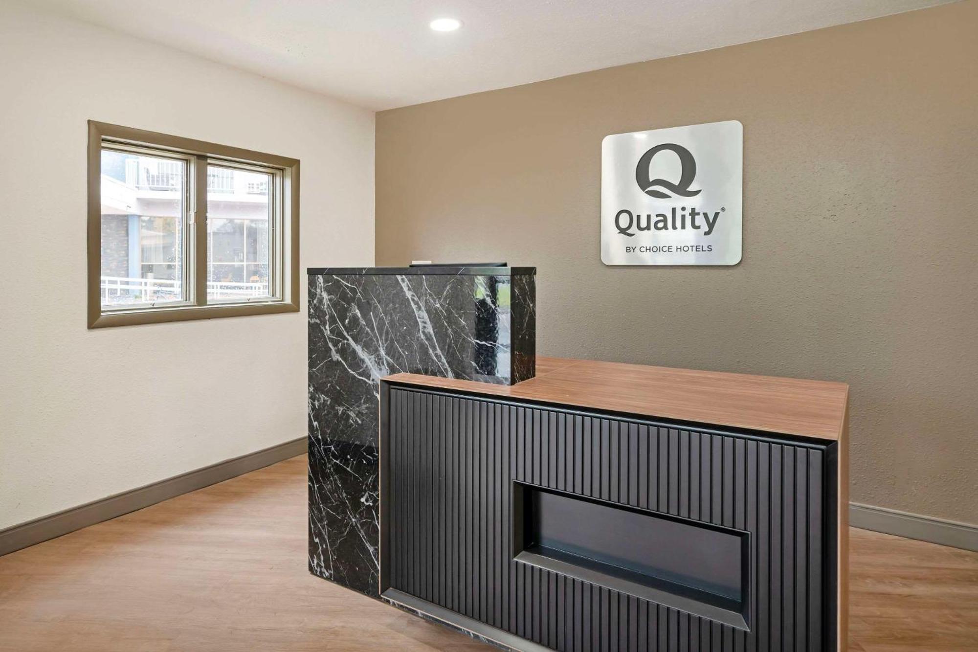 Quality Inn Idaho Falls Exterior foto