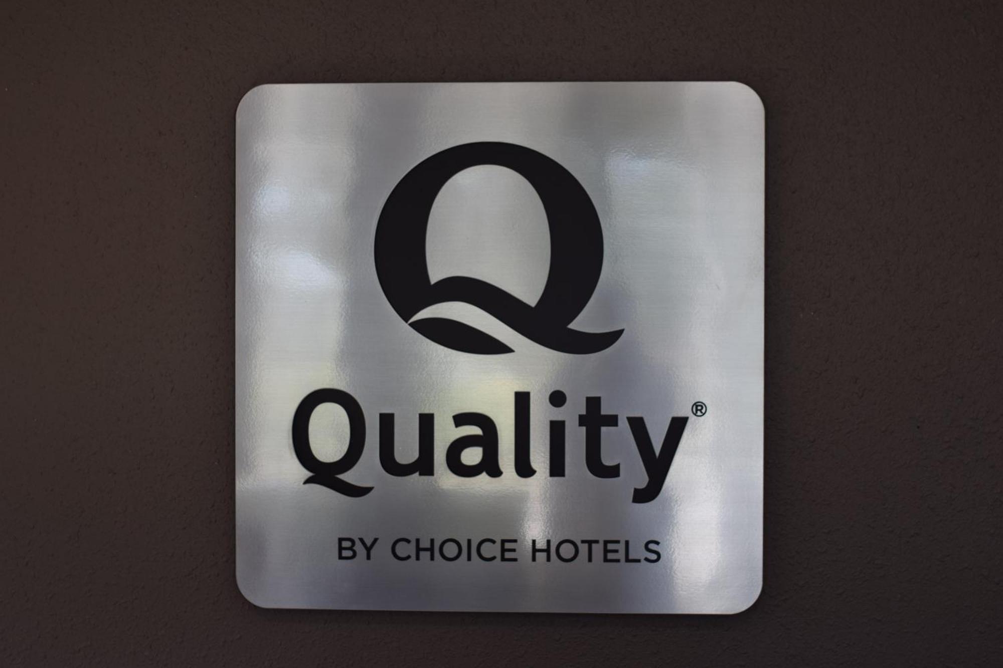 Quality Inn Idaho Falls Exterior foto