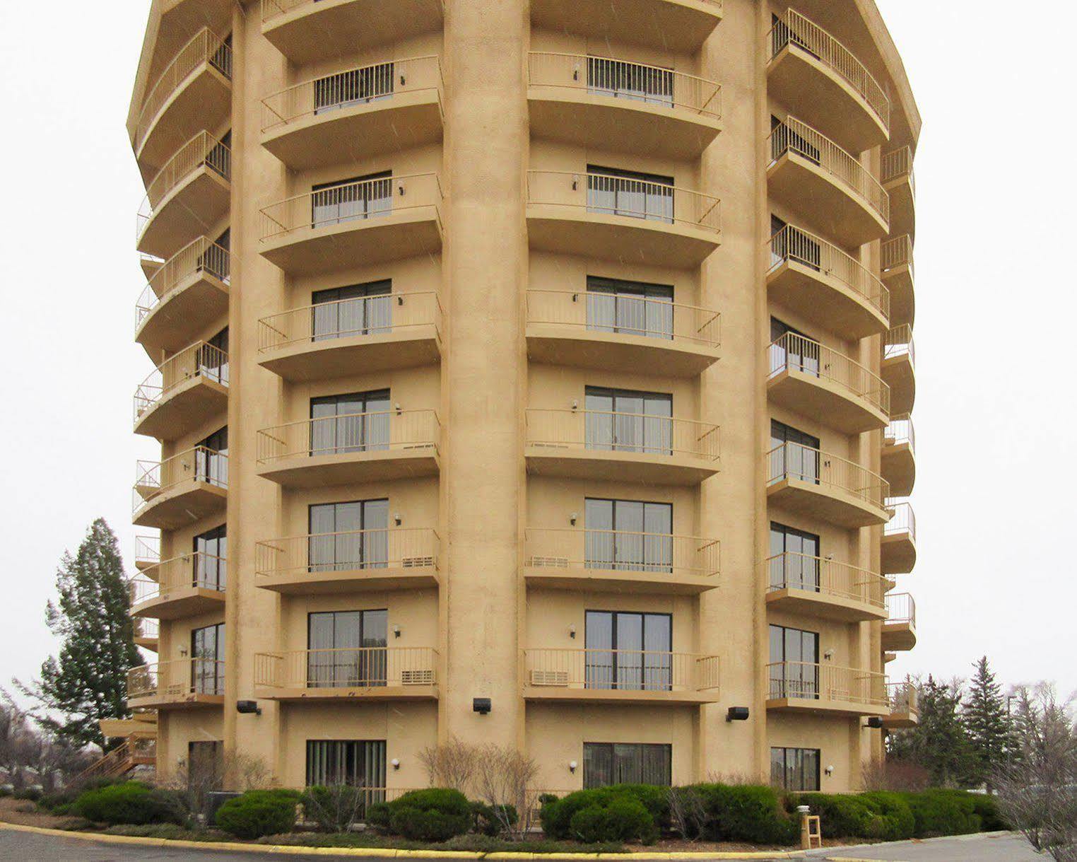 Quality Inn Idaho Falls Exterior foto