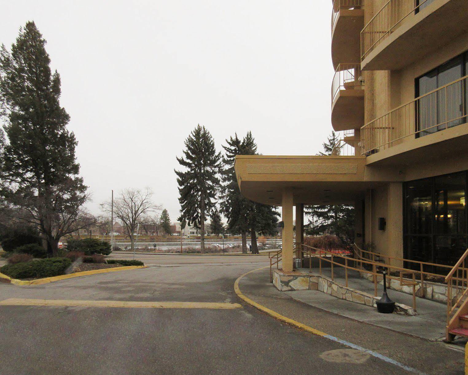 Quality Inn Idaho Falls Exterior foto