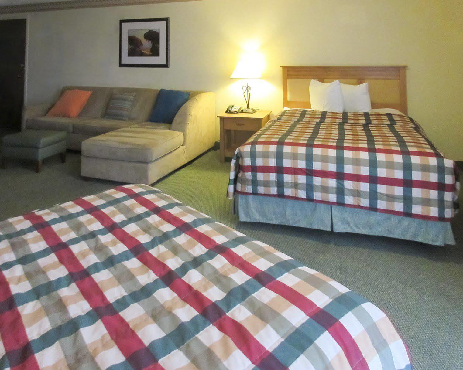 Quality Inn Idaho Falls Exterior foto